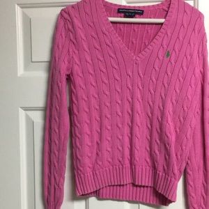 Ralph Lauren spring summer sweater